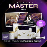 Pacchetto master digitale - USA